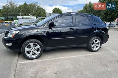 Внедорожник / Кроссовер Lexus RX 2006 в 