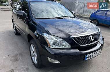 Внедорожник / Кроссовер Lexus RX 2006 в 