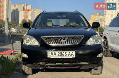 Внедорожник / Кроссовер Lexus RX 2005 в Киеве