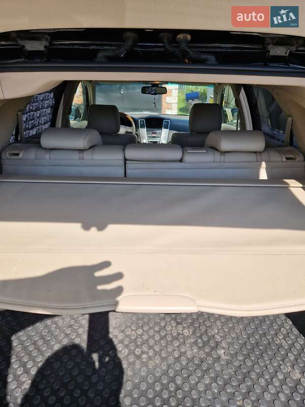 Внедорожник / Кроссовер Lexus RX 2007 в Понинке фото 6 Внедорожник / Кроссовер Lexus RX 2007 в Понинке