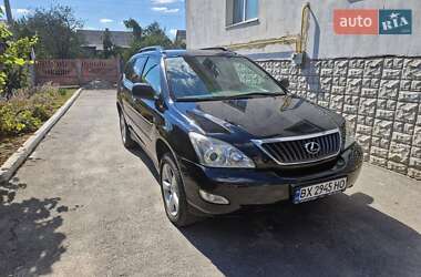 Внедорожник / Кроссовер Lexus RX 2007 в Понинке