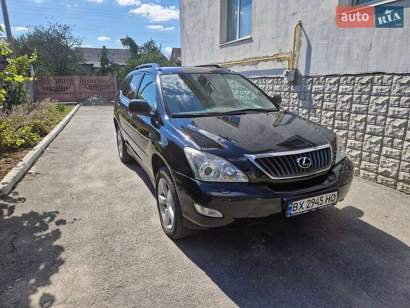 Внедорожник / Кроссовер Lexus RX 2007 в Понинке фото Внедорожник / Кроссовер Lexus RX 2007 в Понинке