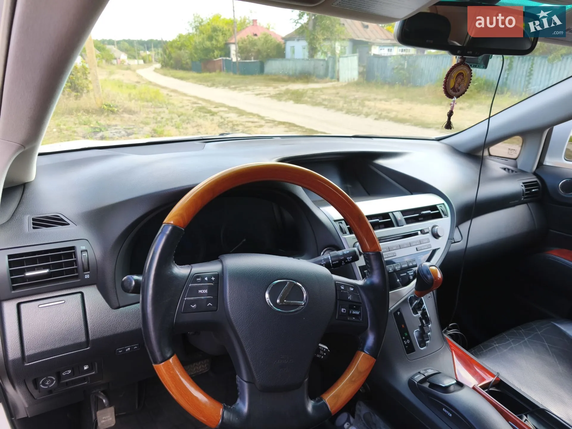 2011 Lexus RX - мініатюра 5
