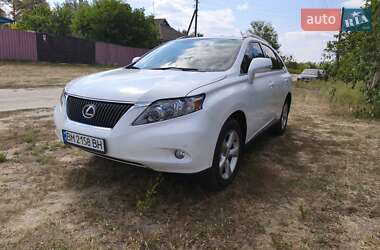 Внедорожник / Кроссовер Lexus RX 2011 в Сумах