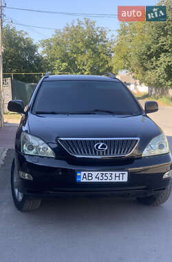 Внедорожник / Кроссовер Lexus RX 2005 в Жмеринке