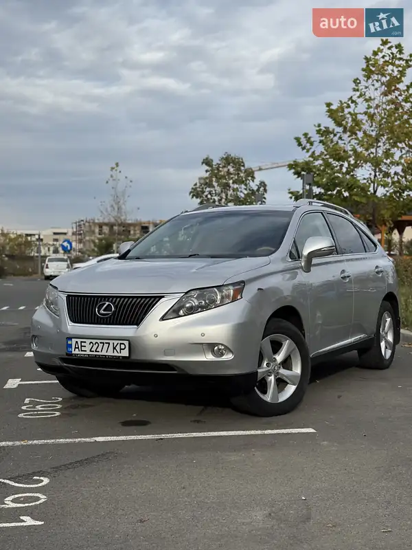 Lexus RX 2010