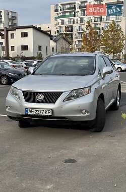 Внедорожник / Кроссовер Lexus RX 2010 в 