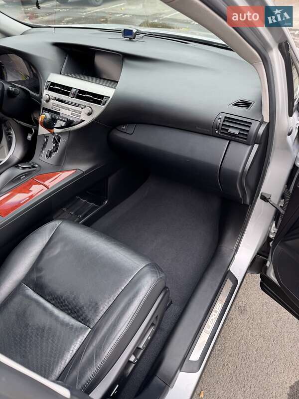 Позашляховик / Кросовер Lexus RX 2010 в Дніпрі фото 8 Позашляховик / Кросовер Lexus RX 2010 в Дніпрі