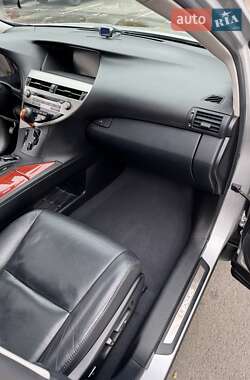 Внедорожник / Кроссовер Lexus RX 2010 в 