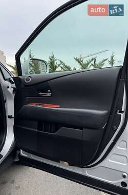 Внедорожник / Кроссовер Lexus RX 2010 в 