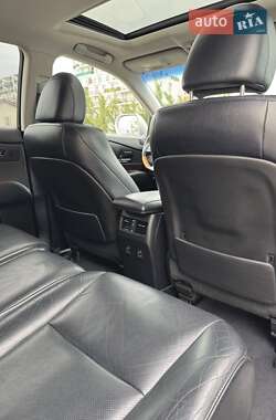 Внедорожник / Кроссовер Lexus RX 2010 в 