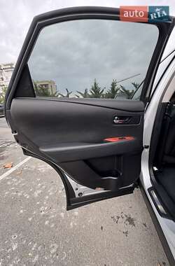 Внедорожник / Кроссовер Lexus RX 2010 в 
