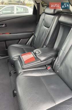 Внедорожник / Кроссовер Lexus RX 2010 в 