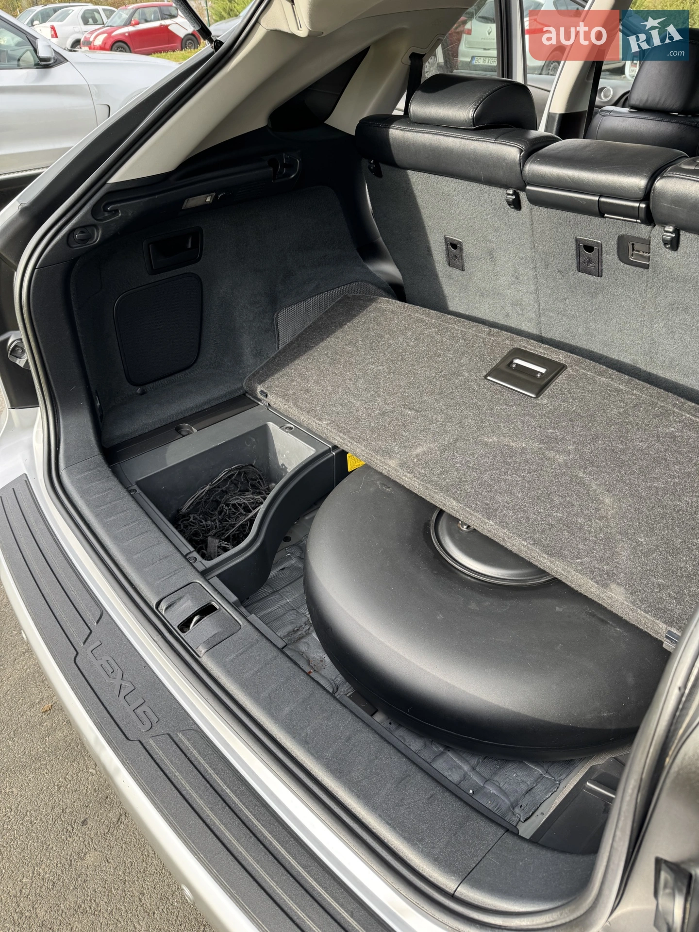 2010 Lexus RX - мініатюра 24