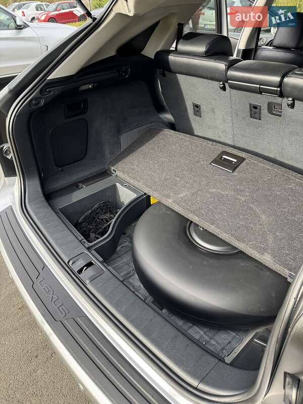 Позашляховик / Кросовер Lexus RX 2010 в Дніпрі фото 26 Позашляховик / Кросовер Lexus RX 2010 в Дніпрі
