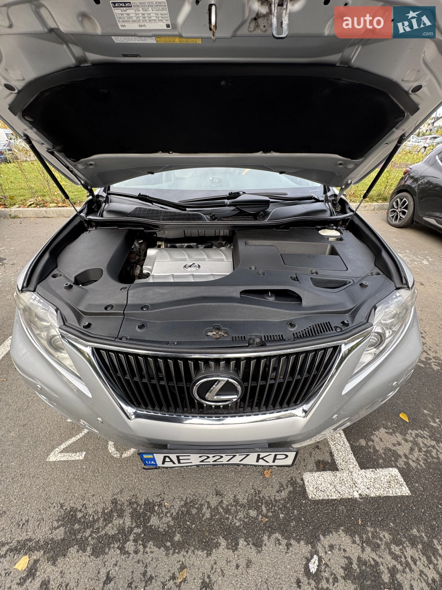 2010 Lexus RX - мініатюра 26