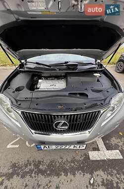 Внедорожник / Кроссовер Lexus RX 2010 в 