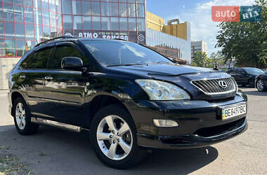 Внедорожник / Кроссовер Lexus RX 2007 в Николаеве