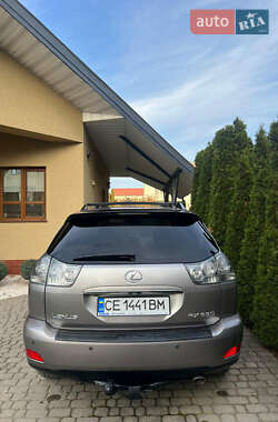 Внедорожник / Кроссовер Lexus RX 2005 в 