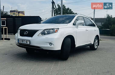Внедорожник / Кроссовер Lexus RX 2011 в Василькове