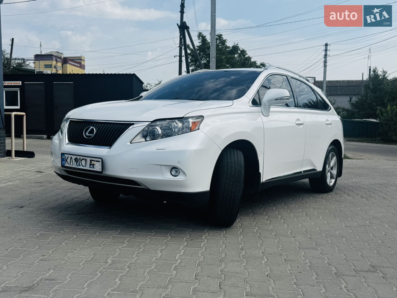 2012 Lexus RX - мініатюра 8