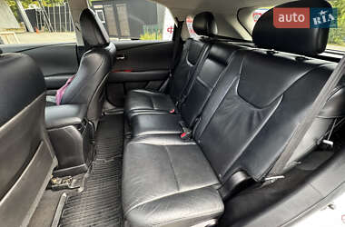 Позашляховик / Кросовер Lexus RX 2011 в Василькові