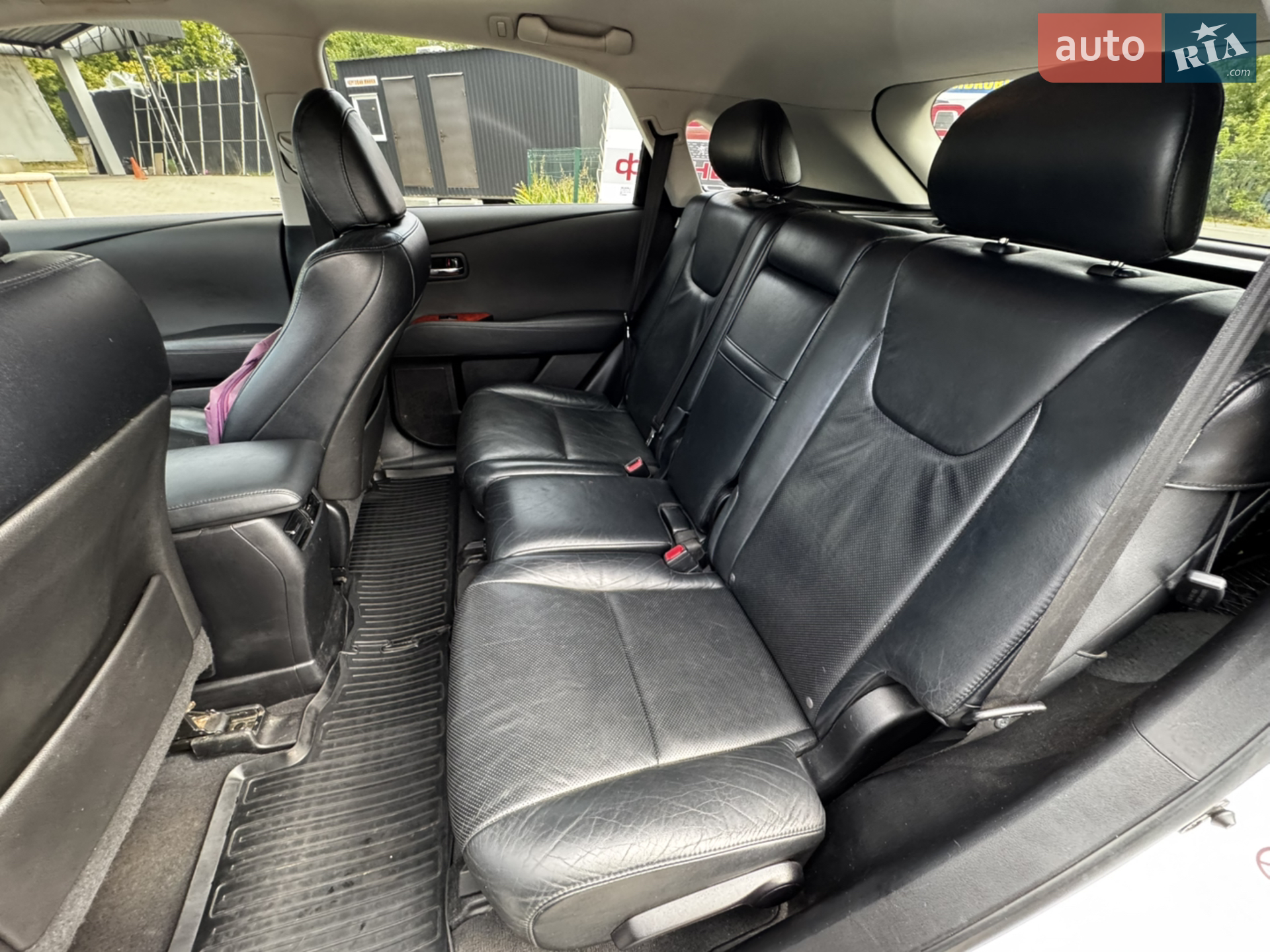 2011 Lexus RX - мініатюра 18