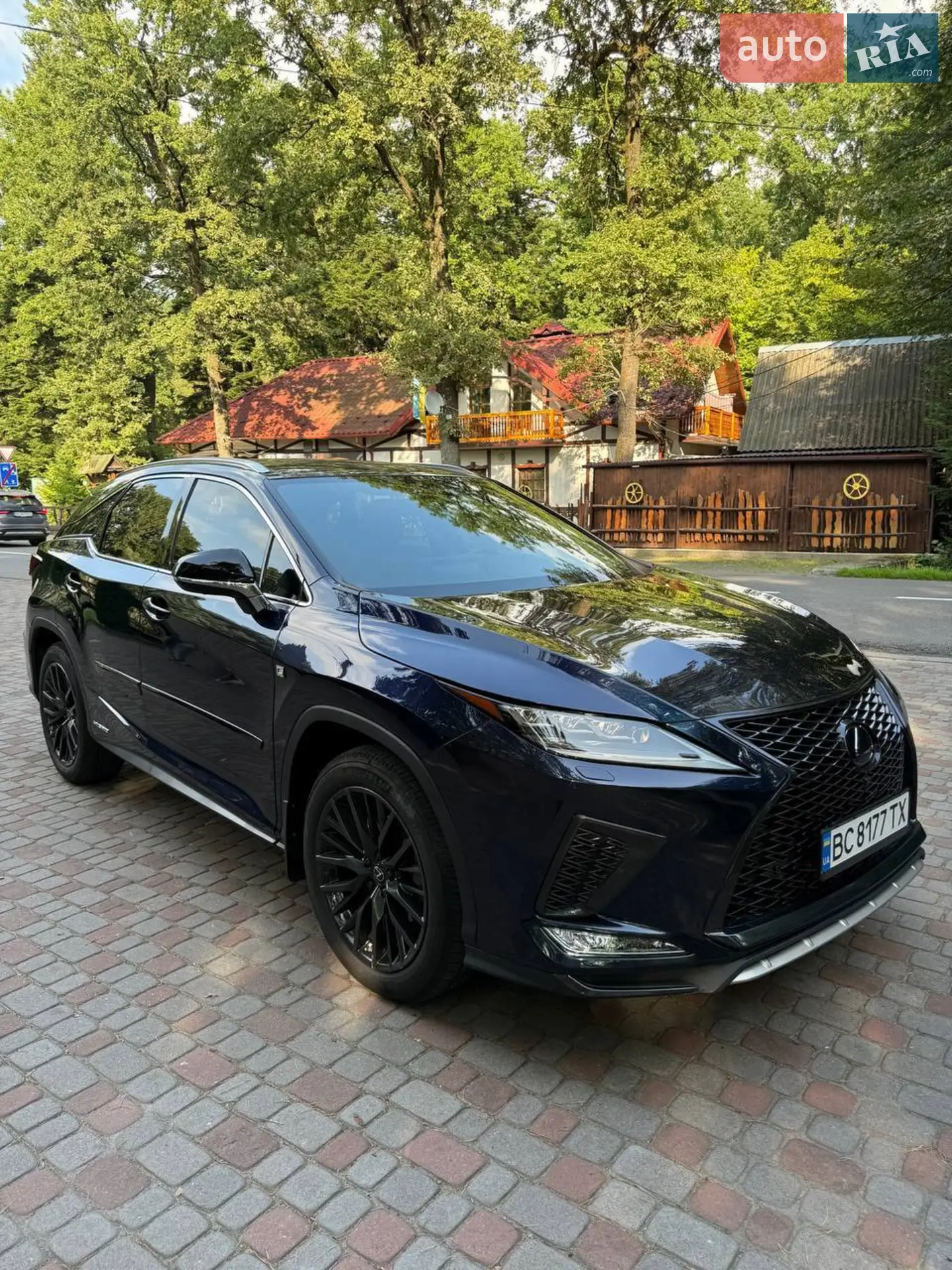 2021 Lexus RX - мініатюра 10