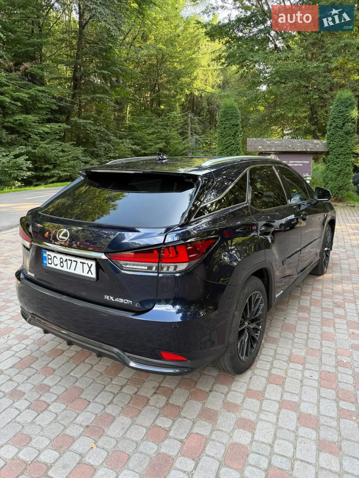 2021 Lexus RX - мініатюра 8