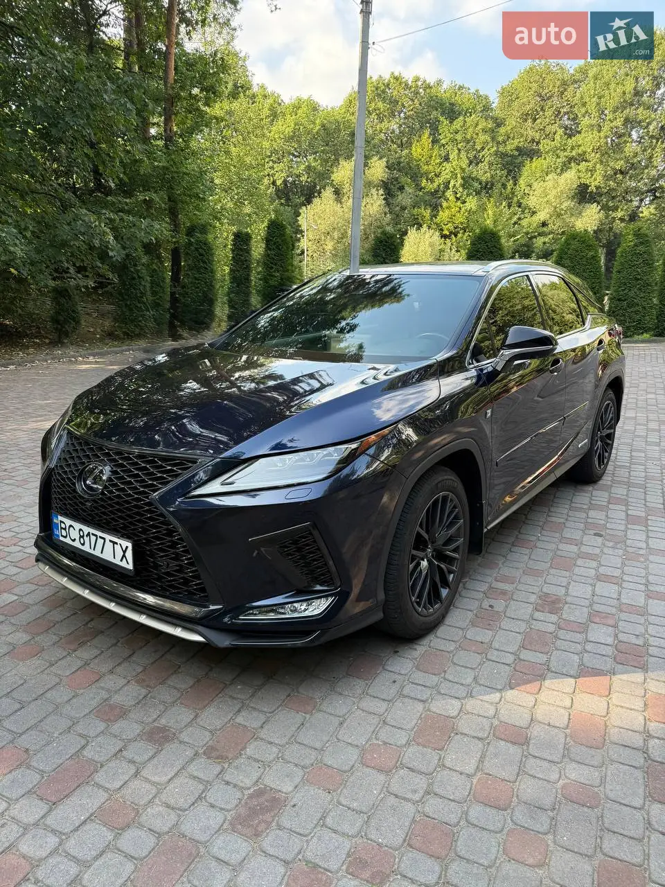 2021 Lexus RX - мініатюра 16
