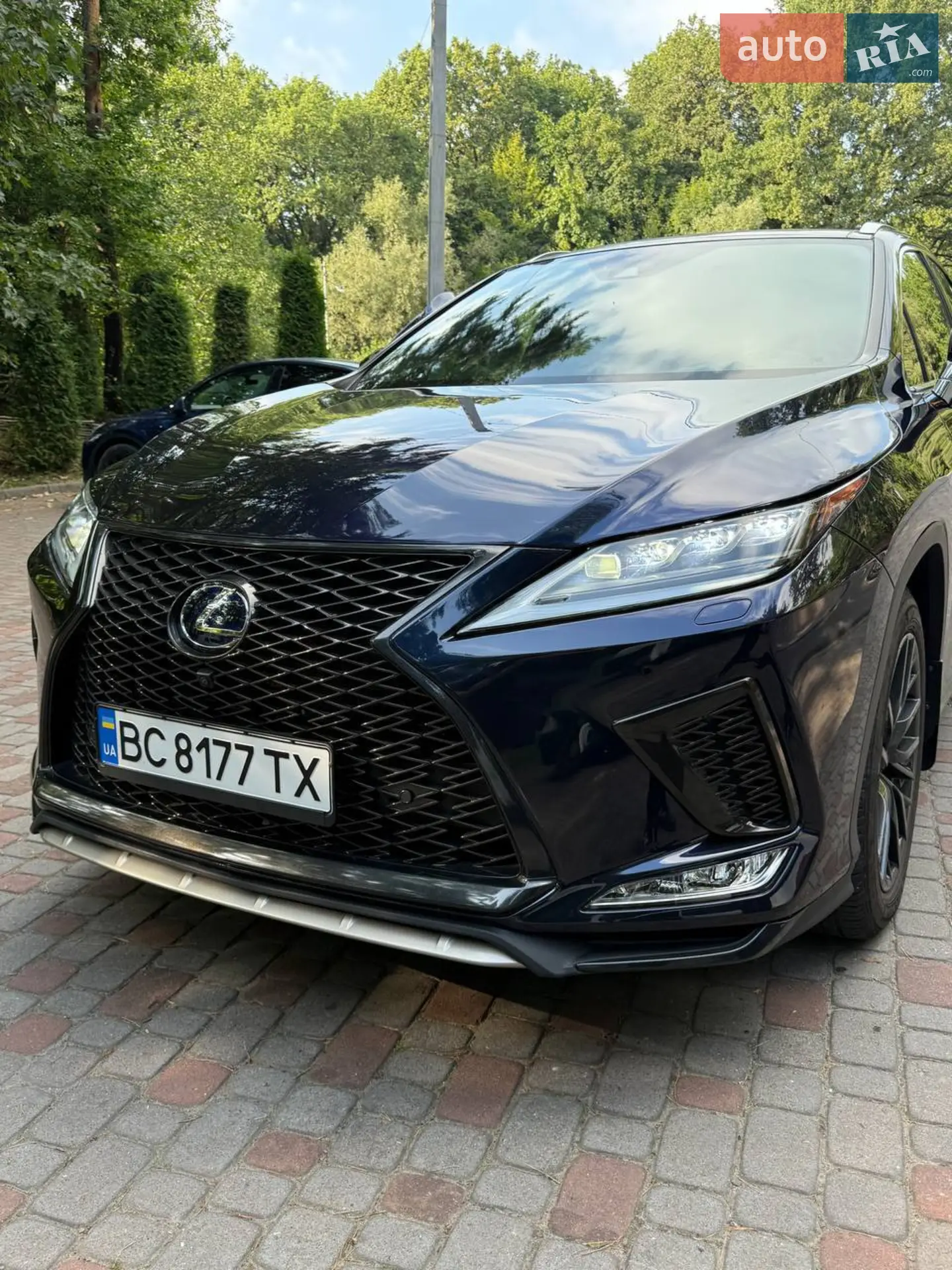 2021 Lexus RX - мініатюра 5