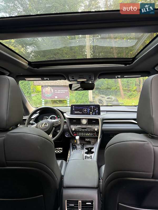 Внедорожник / Кроссовер Lexus RX 2021 в Дрогобыче