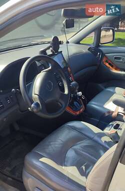 Внедорожник / Кроссовер Lexus RX 1998 в Смеле