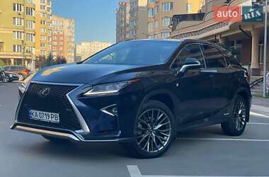 Lexus RX 2018 Lexus RX 2018
