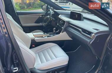 Внедорожник / Кроссовер Lexus RX 2018 в 