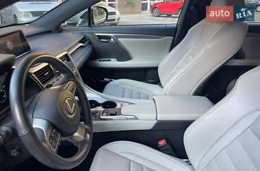 Внедорожник / Кроссовер Lexus RX 2018 в 