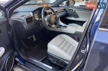 Внедорожник / Кроссовер Lexus RX 2018 в 