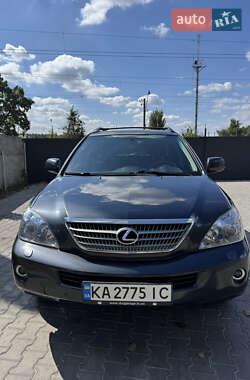 Внедорожник / Кроссовер Lexus RX 2008 в 