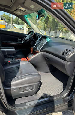Внедорожник / Кроссовер Lexus RX 2008 в 