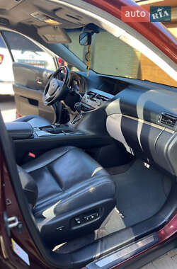 Внедорожник / Кроссовер Lexus RX 2013 в Луцке