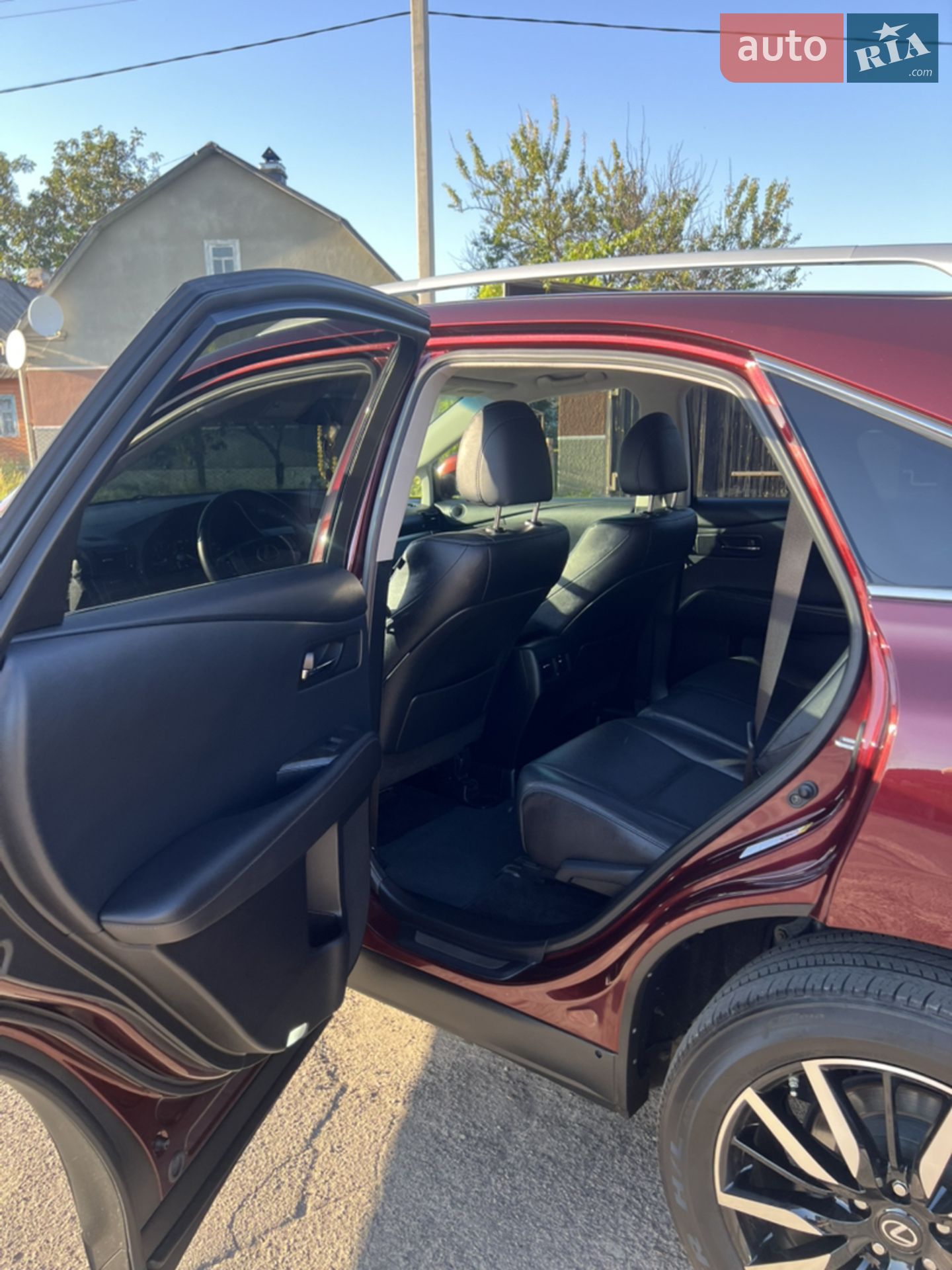 2013 Lexus RX - мініатюра 12