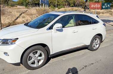 Позашляховик / Кросовер Lexus RX 2013 в Києві