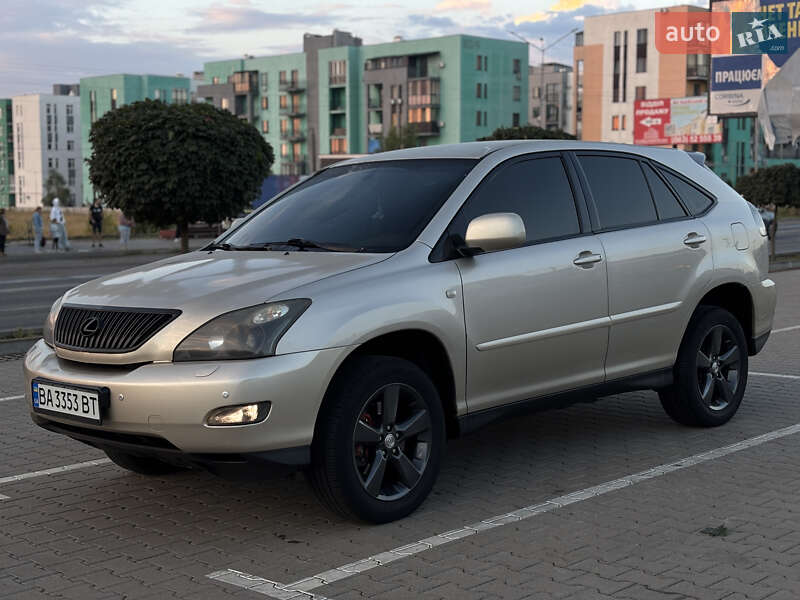Lexus RX 2005