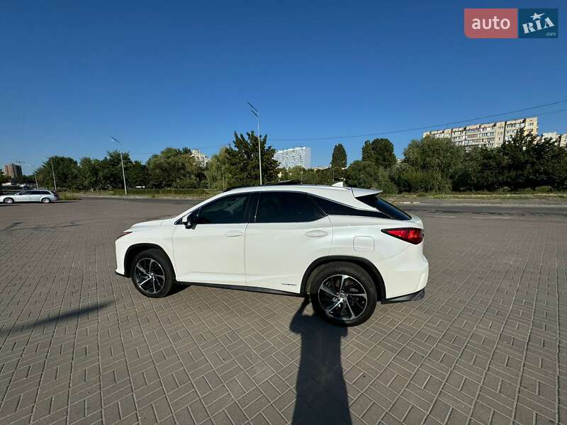 Позашляховик / Кросовер Lexus RX 2017 в Києві