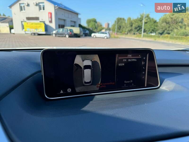 Позашляховик / Кросовер Lexus RX 2017 в Києві