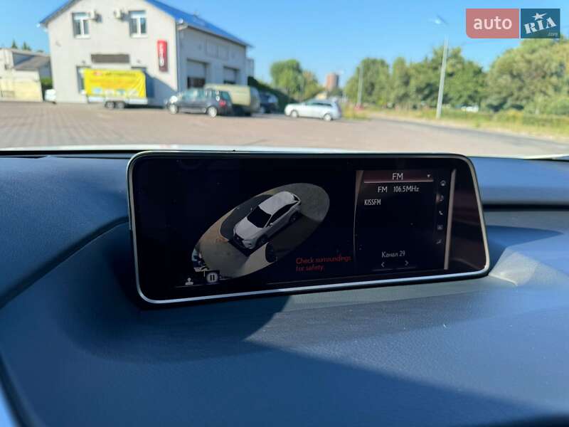 Позашляховик / Кросовер Lexus RX 2017 в Києві