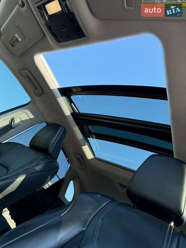 Позашляховик / Кросовер Lexus RX 2017 в Києві