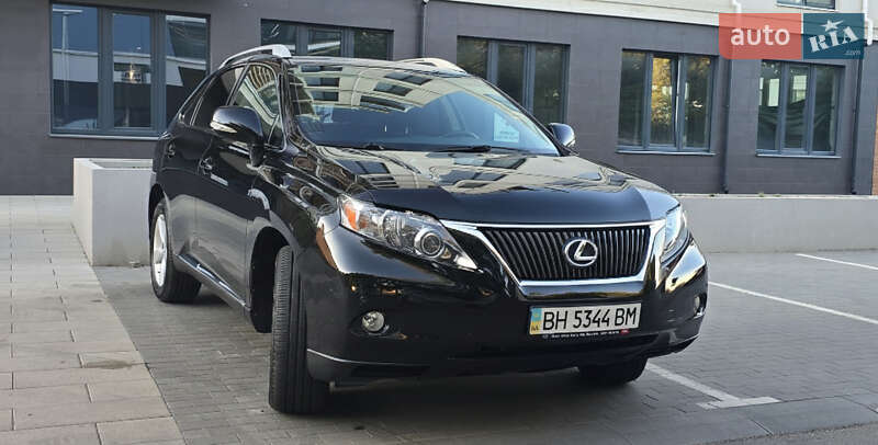 Lexus RX 2011