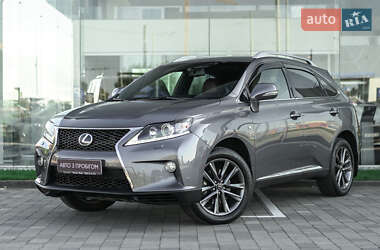 Lexus RX 2015