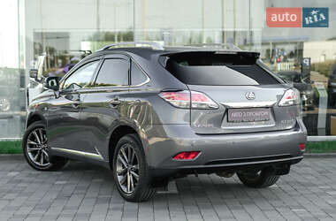 Внедорожник / Кроссовер Lexus RX 2015 в 